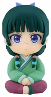 The Apothecary Diaries Nendoroid Plus Rubber Mascot Maomao 7 cm