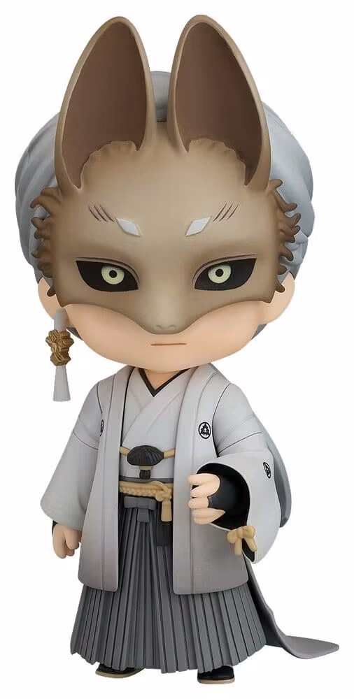 Silent Hill Nendoroid Action Figure Fox Mask 10 cm