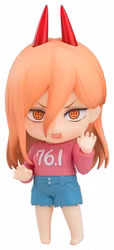 PREORDER - Chainsaw Man Nendoroid Basic Action Figure Power: Casual Outfit Ver. 10 cm