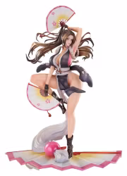 PREORDER - The King of Fighters PVC Figure 1/6 Mai Shiranui x Paint Artist MA-MAN Mai Shiranui 27 cm
