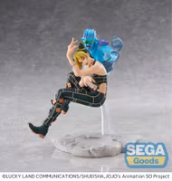 JoJo's Bizarre Adventure Stone Ocean XrossLinkMAX PVC Figure Jolyne Cujoh 19 cm