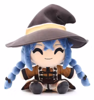 Mushoku Tensei: Jobless Reincarnation Plush Figure Roxy 22 cm