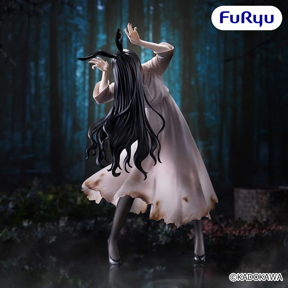 Sadako Series BiCute Bunnies Figure - Sadako -