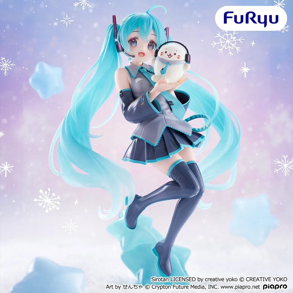 "Hatsune Miku Series" Exc∞d Creative Figure - Hatsune Miku x Shirotan -