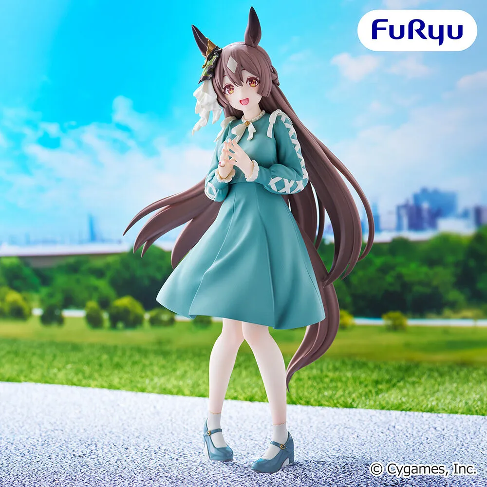 Uma Musume Pretty Derby Trio-Try-iT Figure - Satono Diamond -