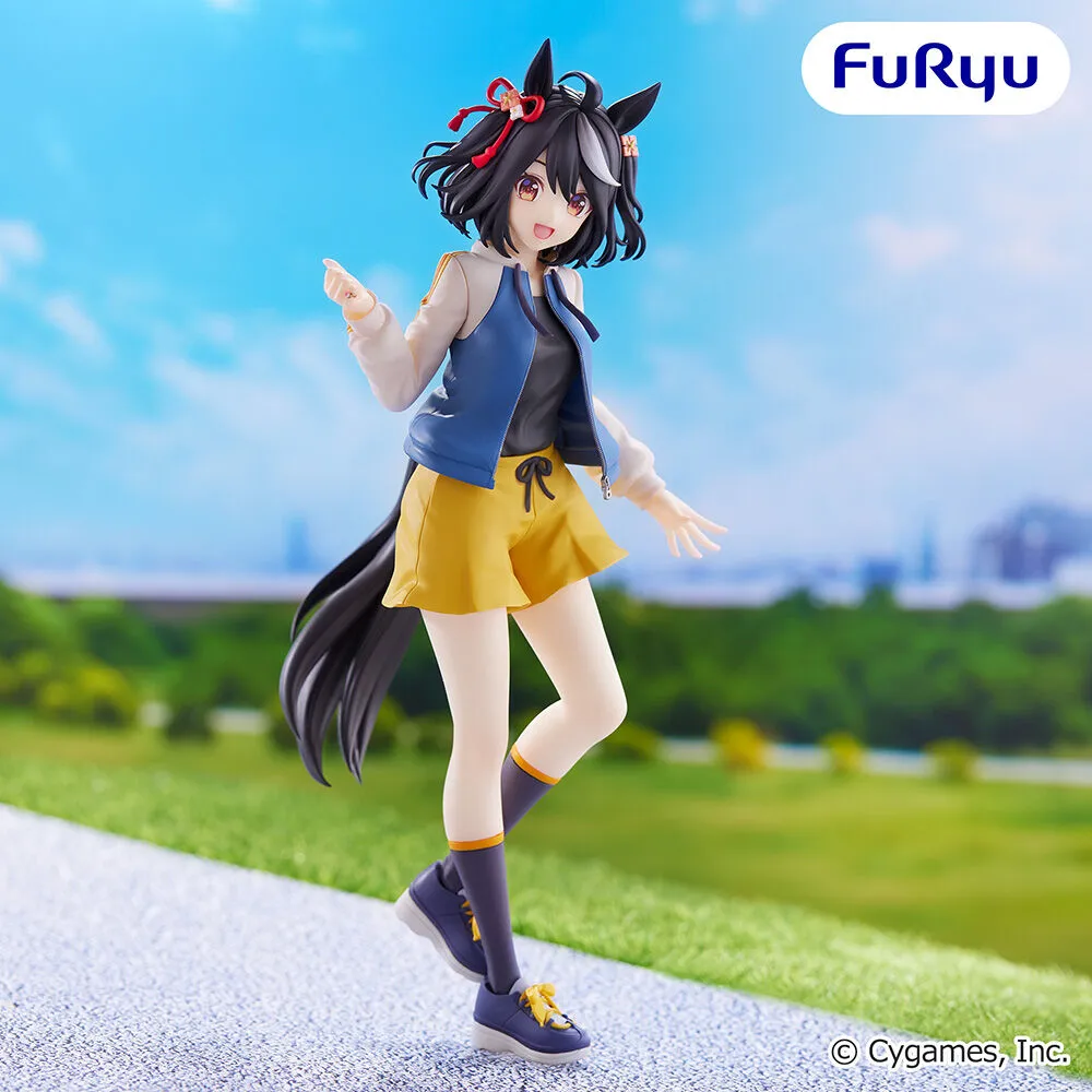 "Uma Musume Pretty Derby" Trio-Try-iT Figure - Kitasan Black -