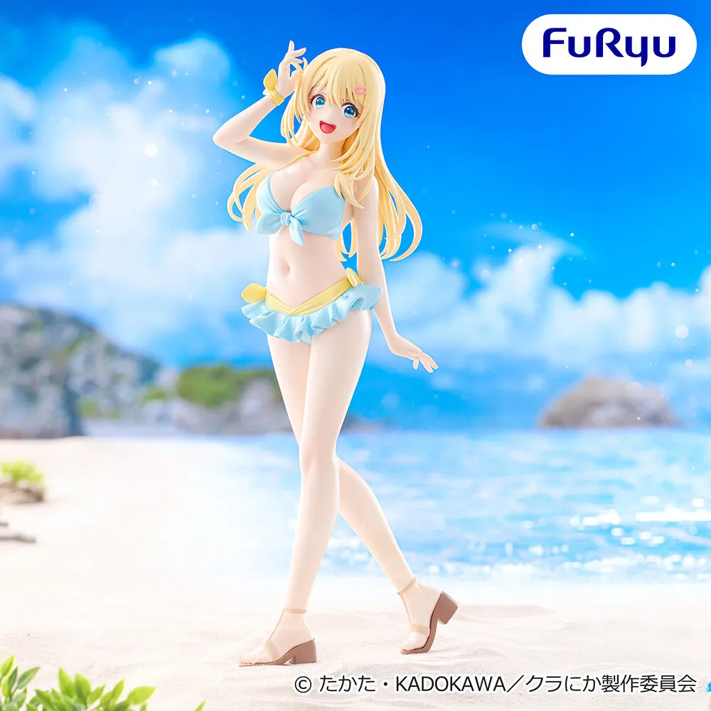 "I became friends with the second prettiest girl in my class" - Muchuto Figure - Amami Yuu -