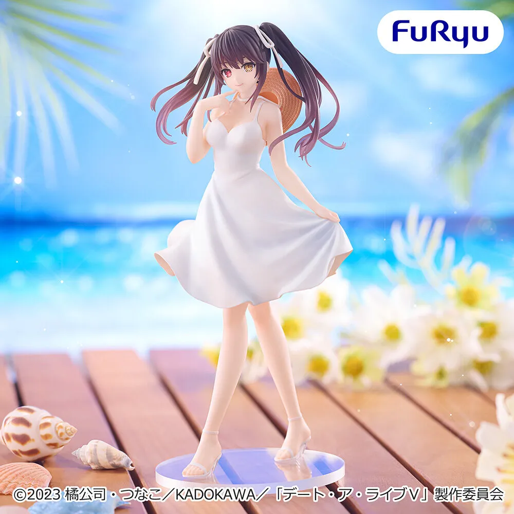 Date A Live V Summer Dress Figure - Kurumi Tokisaki -