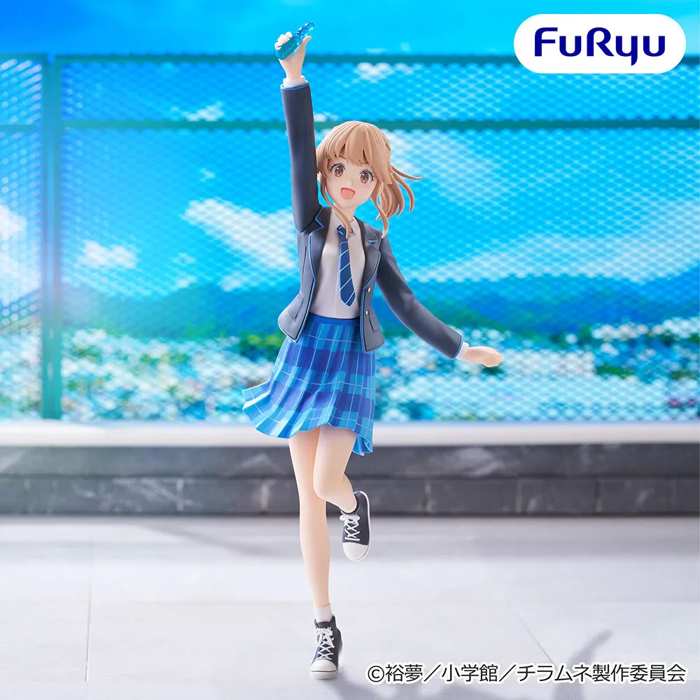 "Chitose-kun is in a Ramune Bottle" Trio-Try-iT Figure - Yo Aomi -