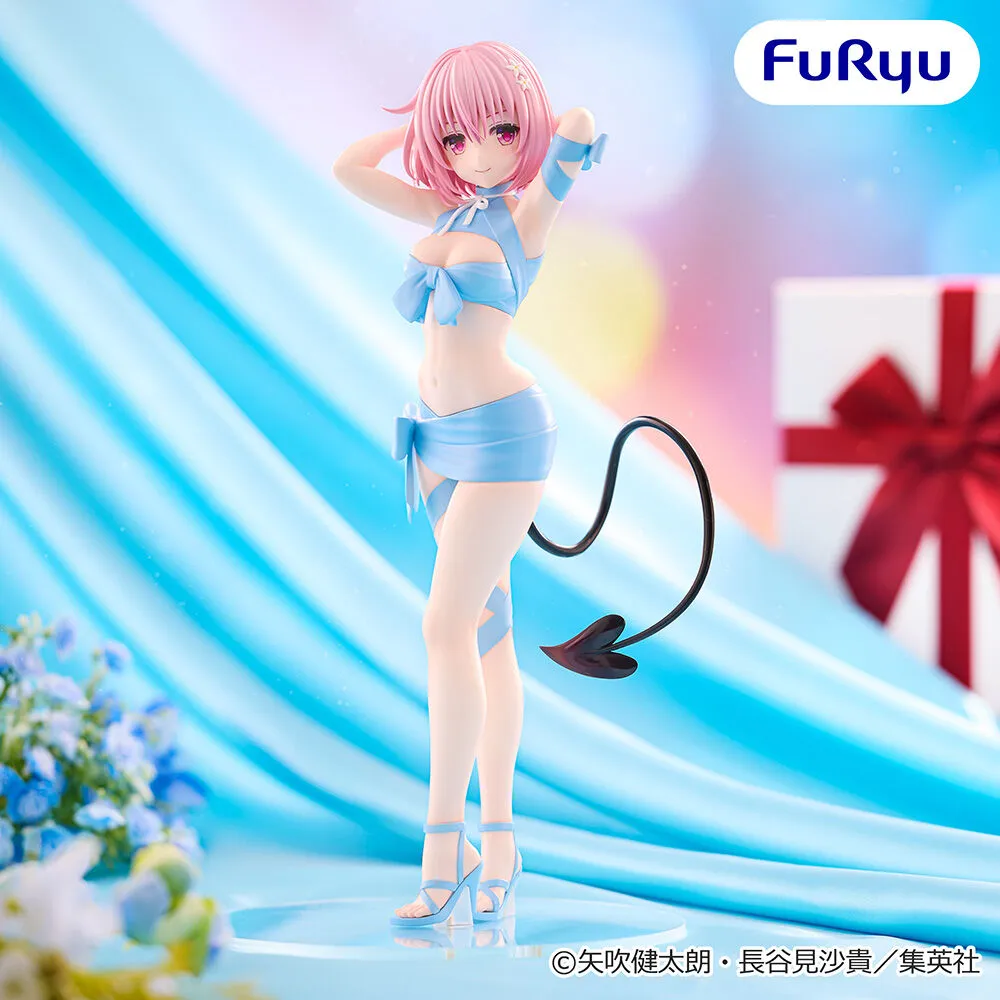 "To LOVE-Ru Darkness" BiCute Ribbons Figure - Momo Belia Deviluke -