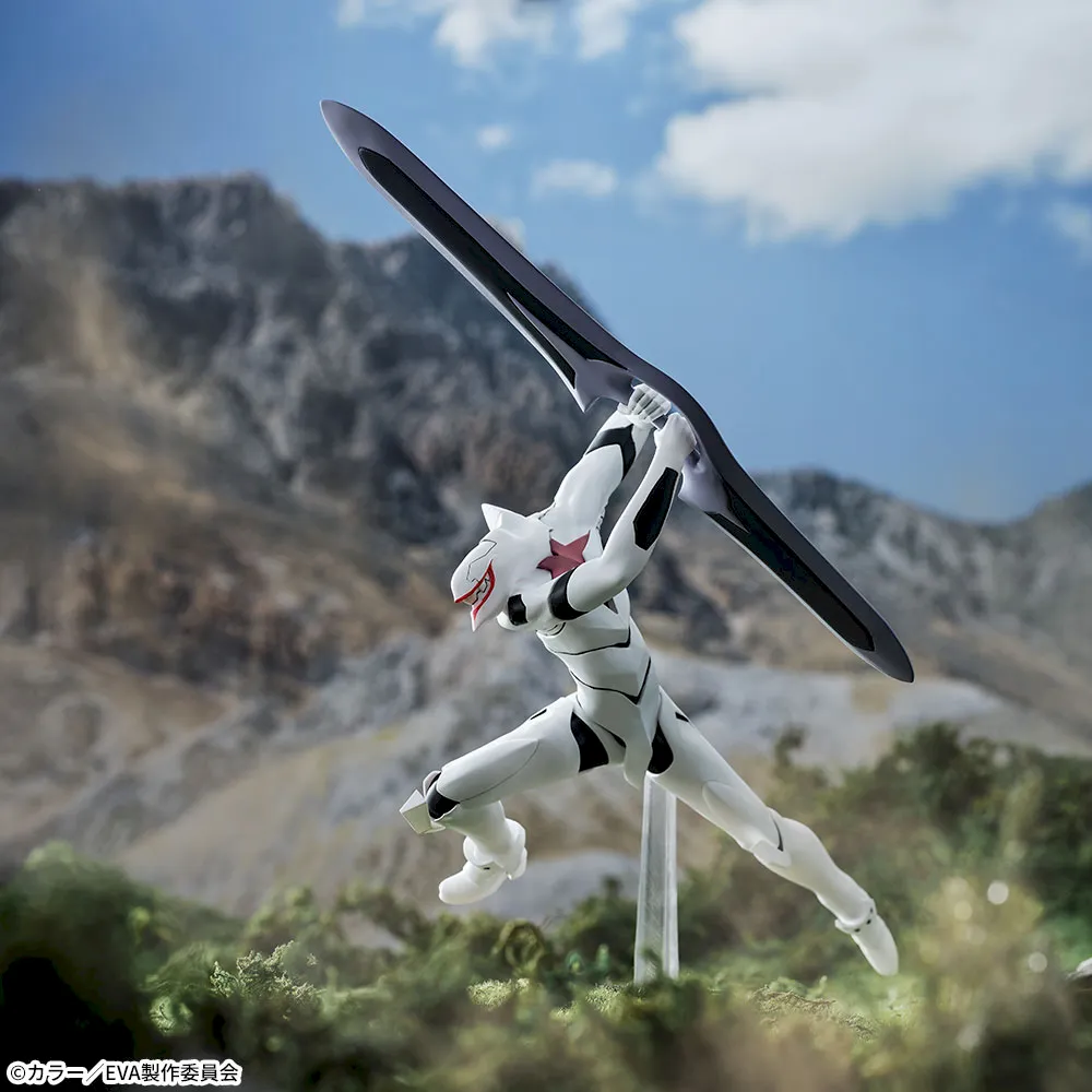 "Neon Genesis Evangelion : The End of Evangelion" XrossLink Figure - EVA Mass Production Unit -
