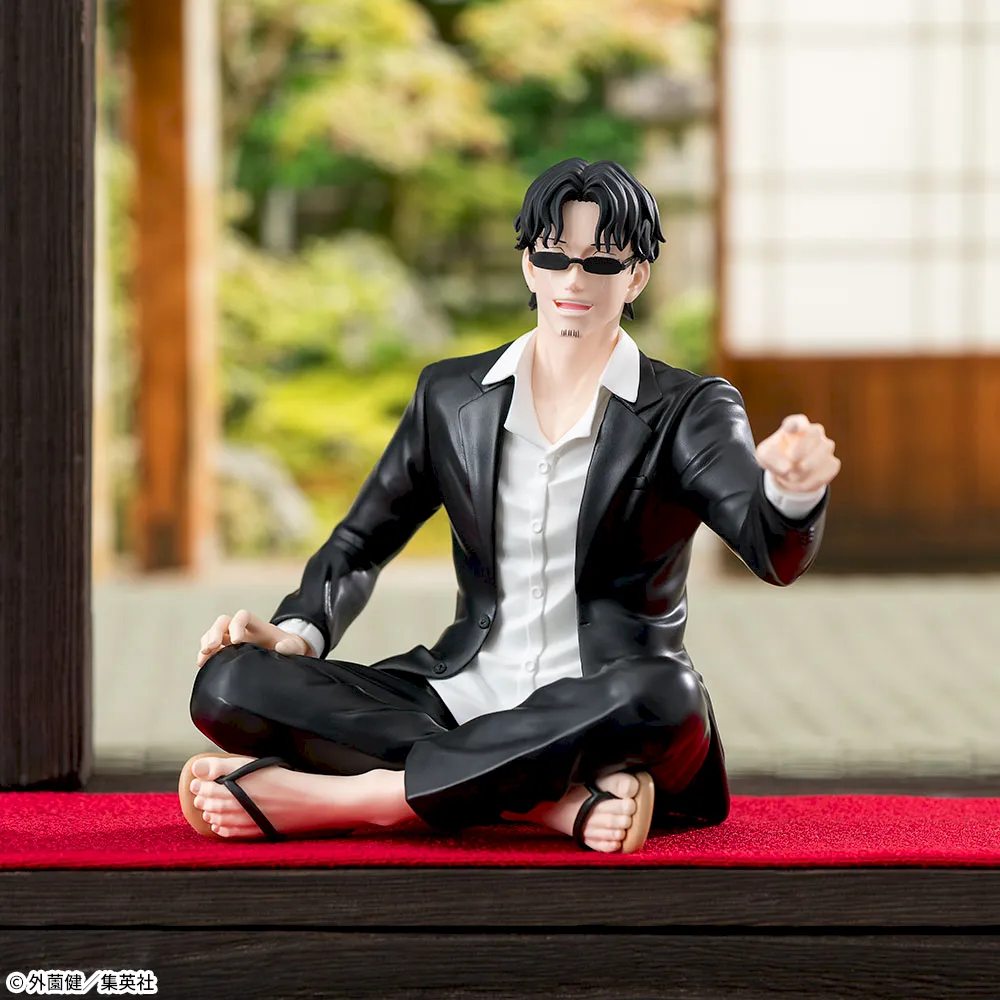 "Kagurabachi" Chokonose High Premium Figure - Kiyoshi Zamura -