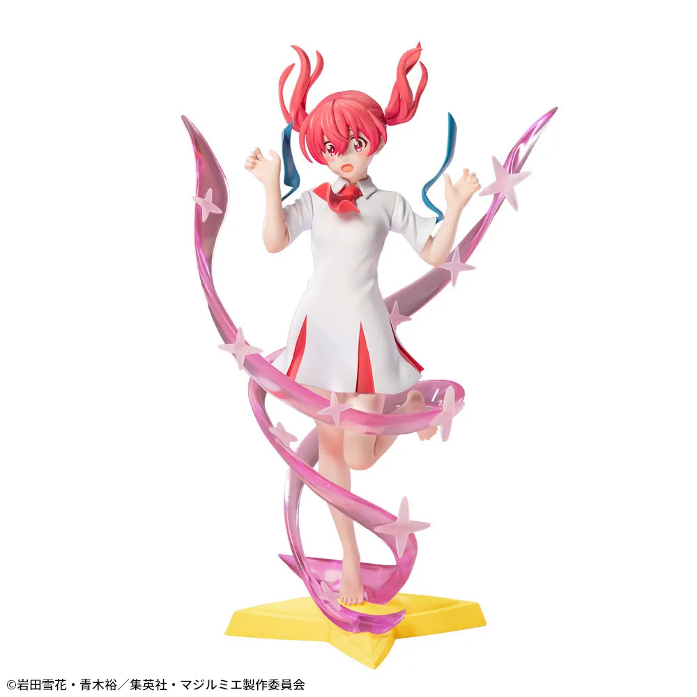 "Majirumie Co., Ltd." Luminasta -Sakuragi Kana- Transformation