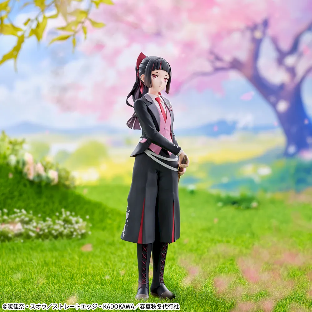 "Spring, Summer, Autumn, Winter Representative: Spring Dance" XStellar -Sakura Himetaka-