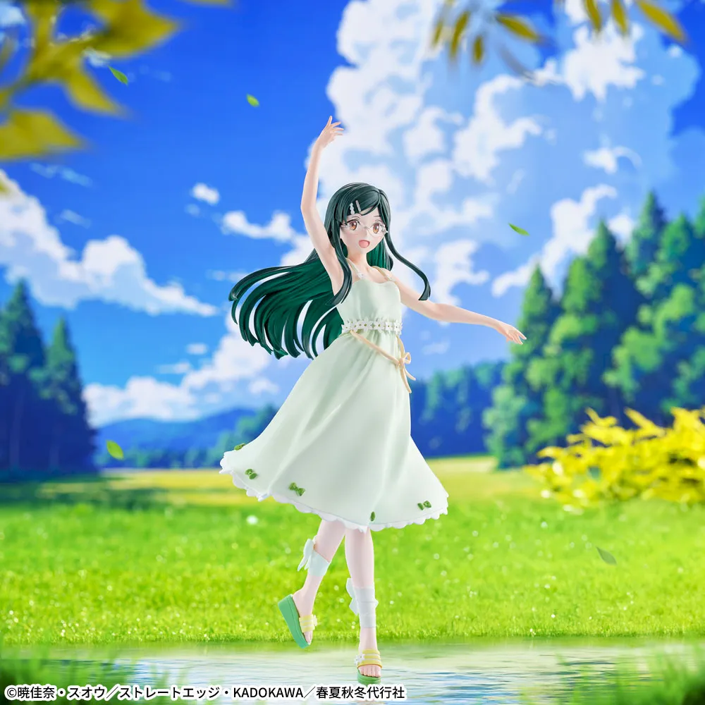 "Spring, Summer, Autumn, Winter Representative: Spring Dance" XStellar -Hazakura Ruri-