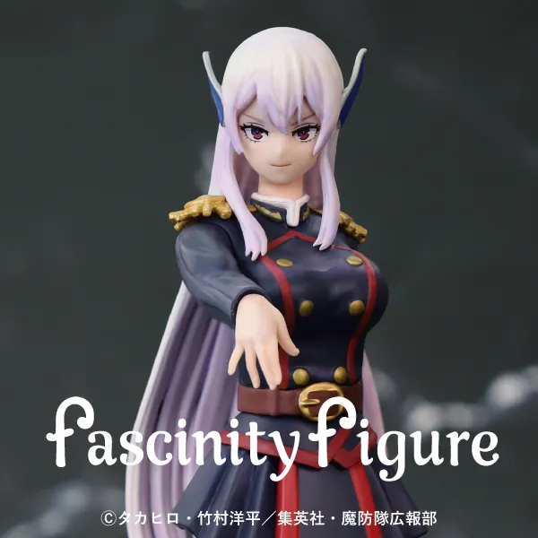 "Slave of the Demon City's Elite Soldiers" FascinityFigure Kyoka Uzen