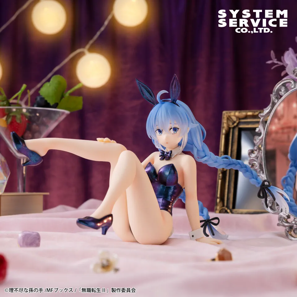 "Mushoku Tensei III: Jobless Reincarnation III - I'll Seriously Try If I Go to Another World" One-Seventh Carat Figure Roxy Bunny Polarized Color Ver.