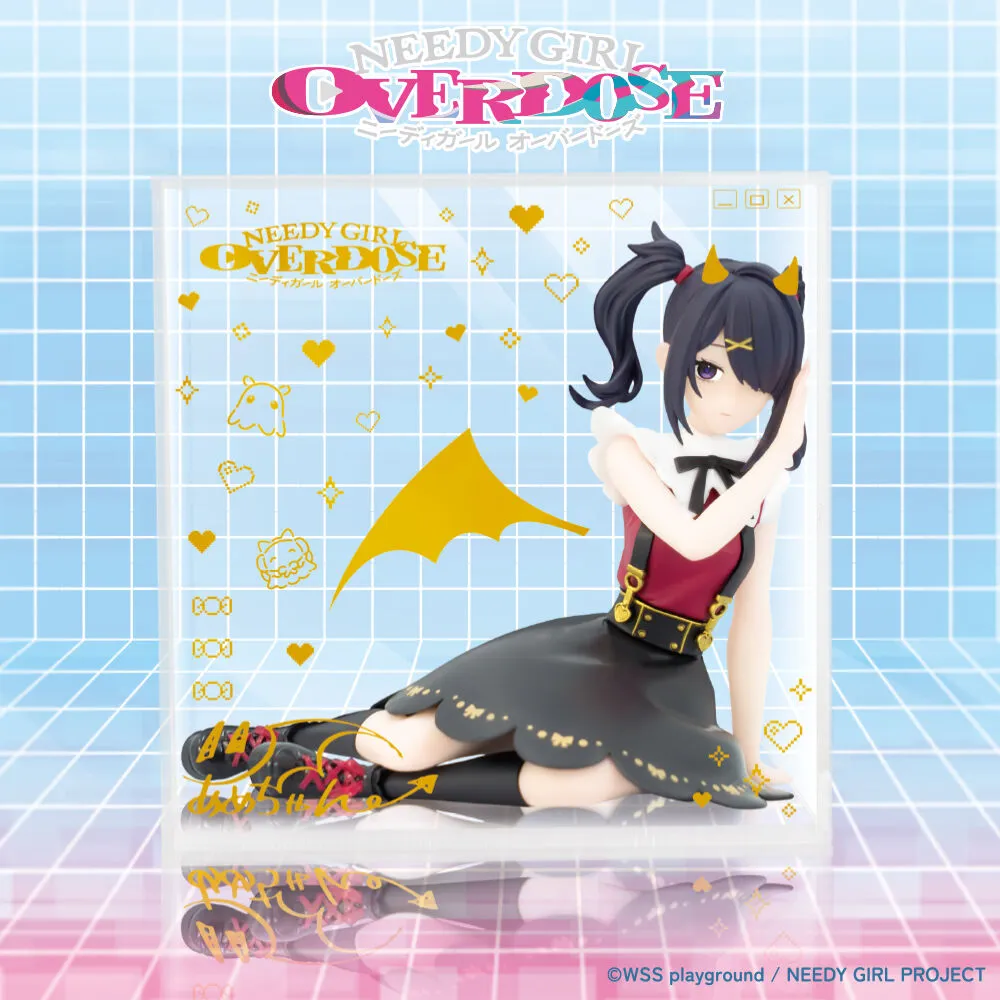 "NEEDY GIRL OVERDOSE" Figucube Ame-chan
