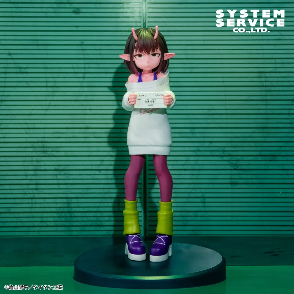 "Galaxy Express Milky☆Subway" Vivit Figure Chiharu