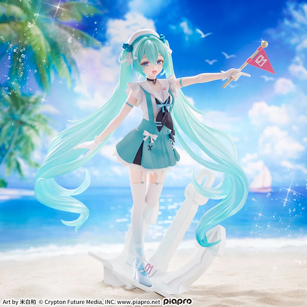 "Hatsune Miku Series" FIGURIZMα "Hatsune Miku" -Sailor-