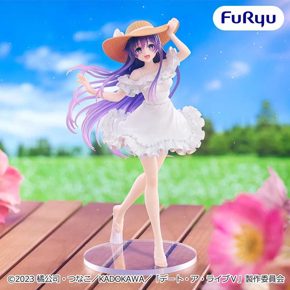 "Date A Live V" Summer Dress Figure - Tohka Yatogami -