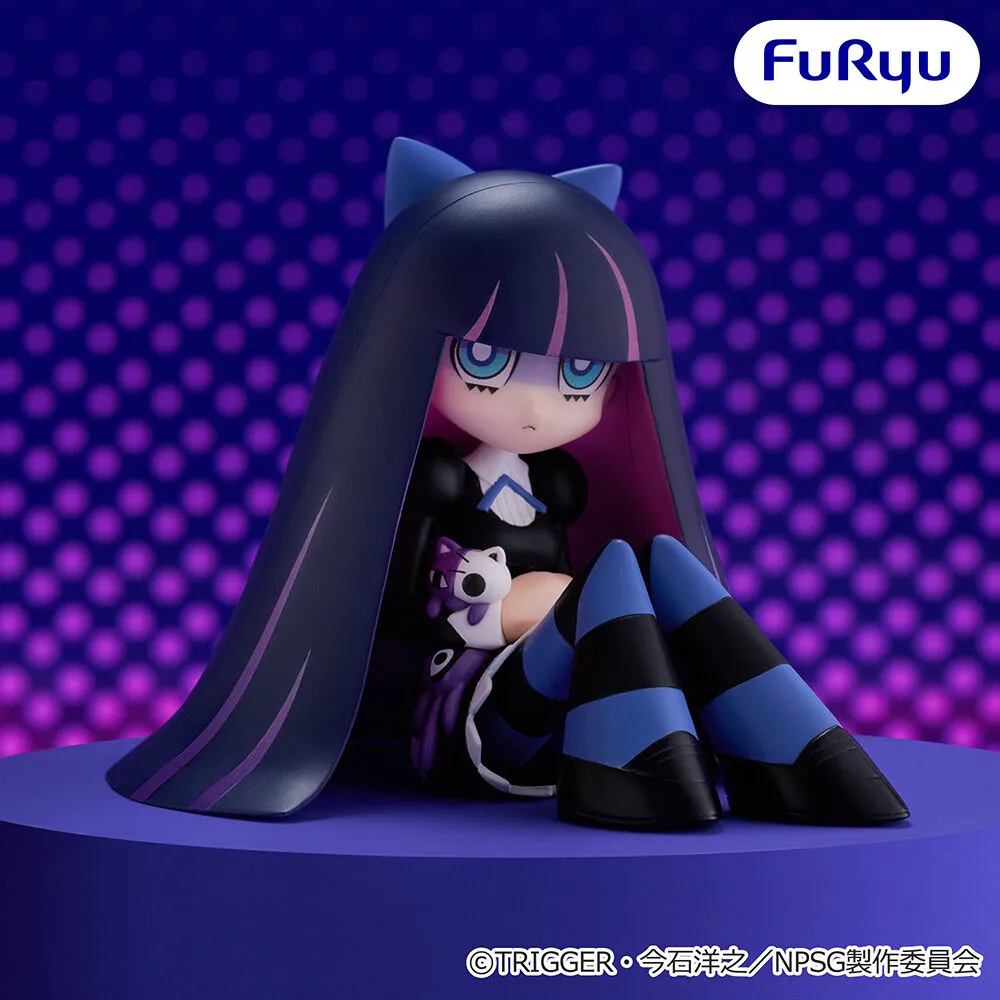 "New PANTY & STOCKING with GARTERBELT" Noodle Stopper Figure - Stockings -