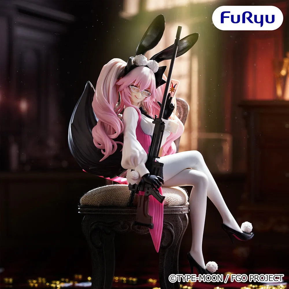 Fate/Grand Order Noodle Stopper Figure - Assassin/Light Koyanskaya (Final Ascension) -