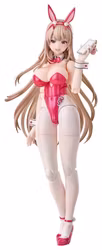 PREORDER - Goddess of Victory: Nikke Action Figure Hyper Body Viper - Toxic Rabbit 15,0 cm