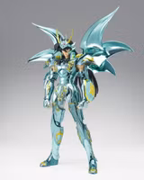 PREORDER - Saint Seiya Saint Cloth Myth EX Action Figure Dragon Shiryu God Cloth 18 cm