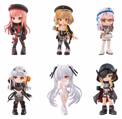 PREORDER - Goddess of Victory: Nikke PalVerse Mini Figures Blind Box Display (6)