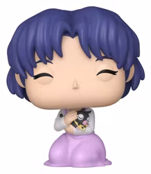 PREORDER - Ranma 1/2 POP! Animation Vinyl Figure Akane & P-Chan 9 cm