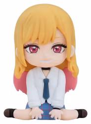 PREORDER - My Dress-Up Darling Nendoroid Plus Rubber Mascot Marin Kitagawa 7 cm