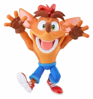 PREORDER - Crash Bandicoot Nendoroid Action Figure 12 cm