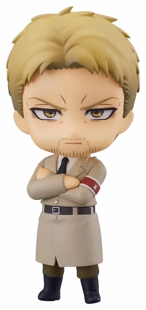 Attack on Titan Nendoroid Action Figure Reiner Braun 10 cm
