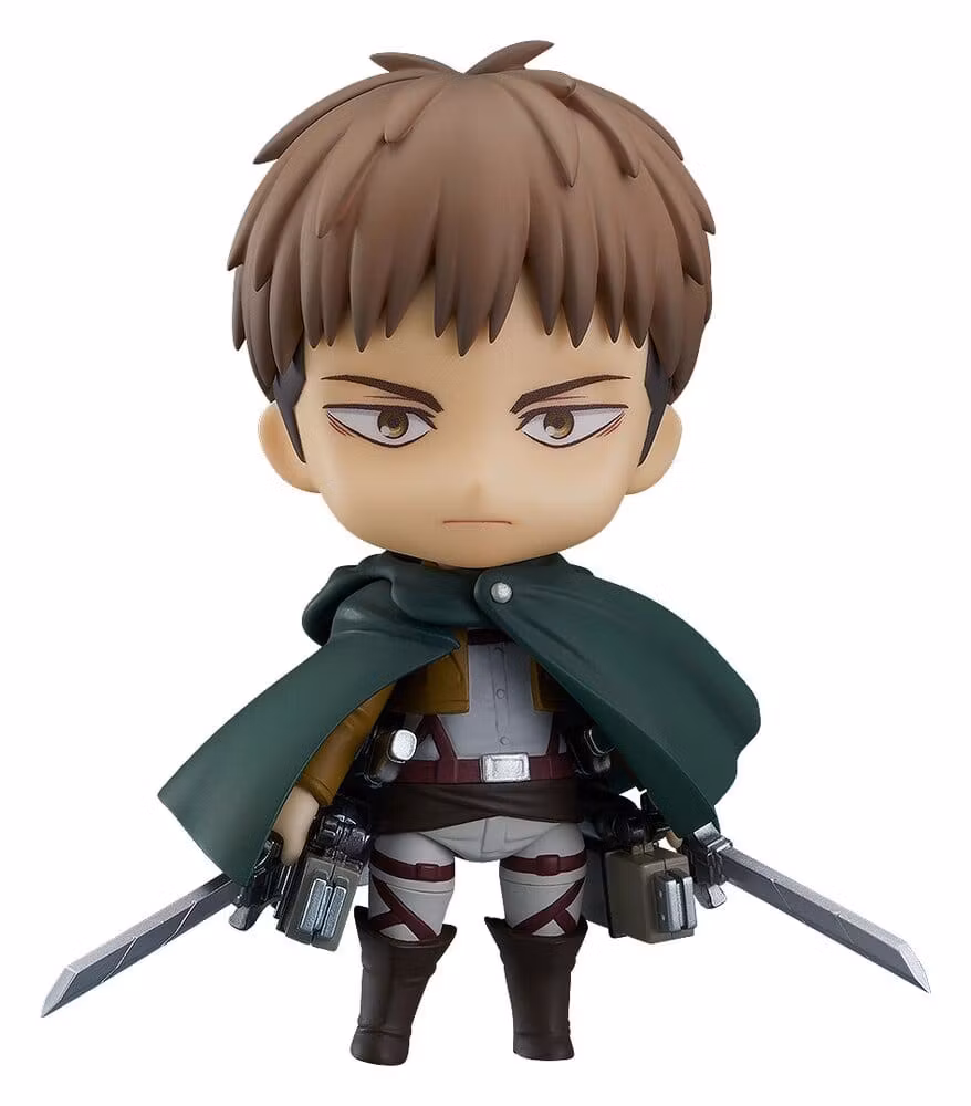 Attack on Titan Nendoroid Action Figure Jean Kirstein 10 cm