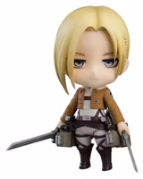PREORDER - Attack on Titan Nendoroid Action Figure Annie Leonhart 10 cm