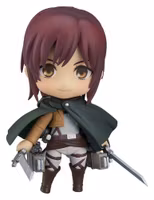 PREORDER - Attack on Titan Nendoroid Action Figure Sasha Braus 10 cm