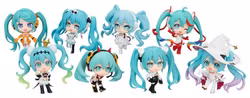 PREORDER - Hatsune Miku GT Project Racing Miku All Stars Mini Figures Vol. 1 8 cm Blind Box Assortment (8)