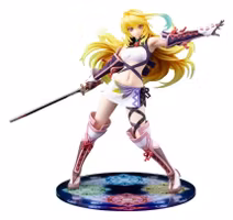 PREORDER - Tales of Xillia PVC Figure 1/8 Milla Maxwell 21 cm