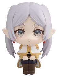 PREORDER - Frieren: Beyond Journey's End Look Up PVC Figure Frieren 11 cm (Repeat)