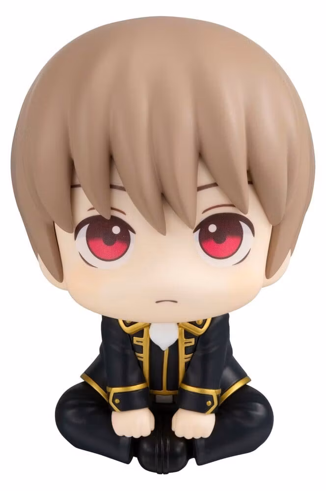 Gintama Look Up PVC Figure Sougo Okita 11 cm (Repeat)