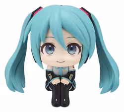 PREORDER - Hatsune Miku Look Up PVC Figure 11 cm (Repeat)