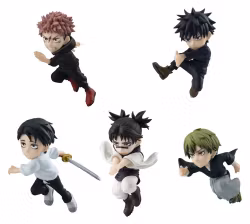 PREORDER - Jujutsu Kaisen Tobimas Mini Figures 5 cm Blind Box Display (6)