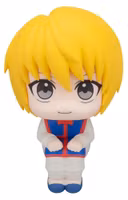 PREORDER - Hunter x Hunter Look Up PVC Figure Kurapika 11 cm