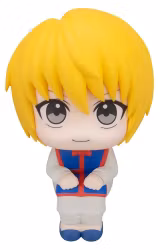 PREORDER - Hunter x Hunter Look Up PVC Figure Kurapika 11 cm