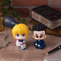 PREORDER - Hunter x Hunter Look Up PVC Figures 2-Pack Kurapika & Leorio 11 cm (with gift)