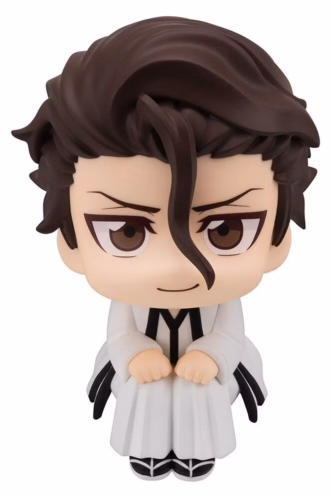 Bleach Look Up PVC Figure Sosuke Aizen 11 cm