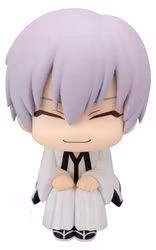 PREORDER - Bleach Look Up PVC Figure Gin Ichimaru 11 cm