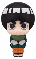 PREORDER - Naruto Shippuden Look Up PVC Figure Rock Lee 11 cm