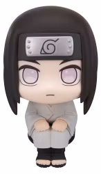 PREORDER - Naruto Shippuden Look Up PVC Figure Neji Hyuga 11 cm